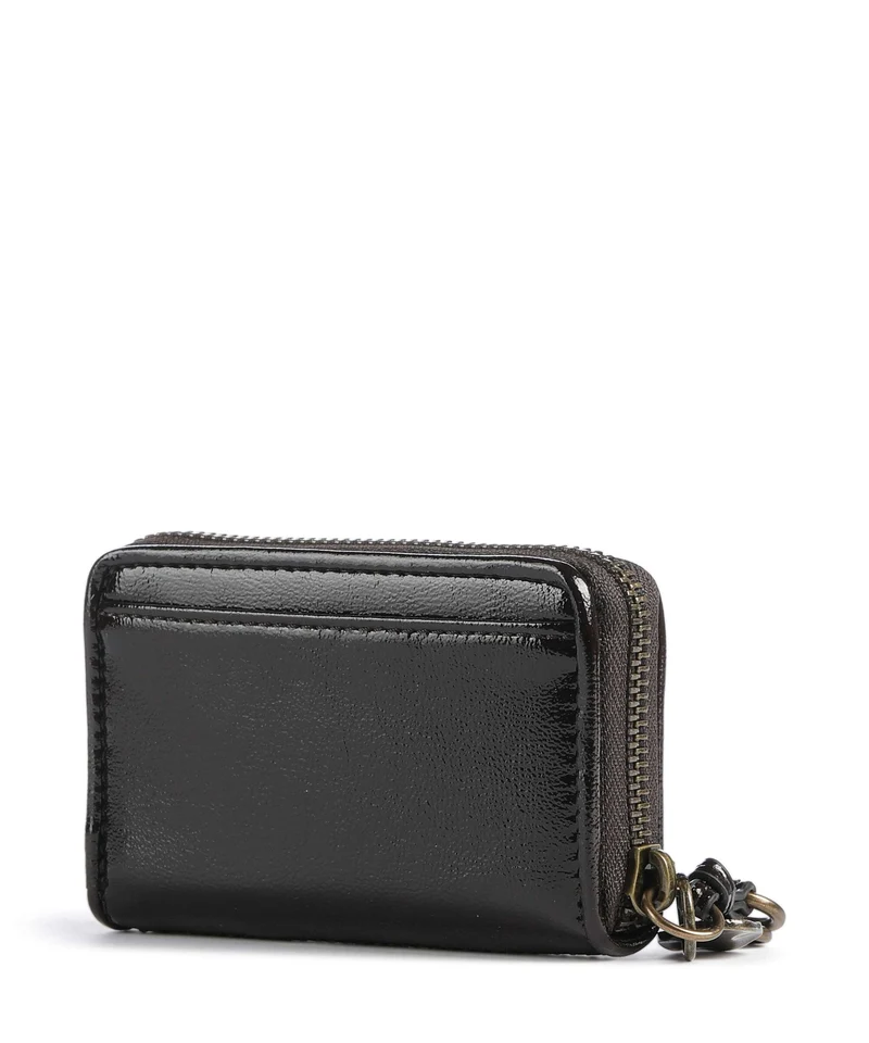 Liebeskind Mino Faye Shiny XS Monedero deep soil