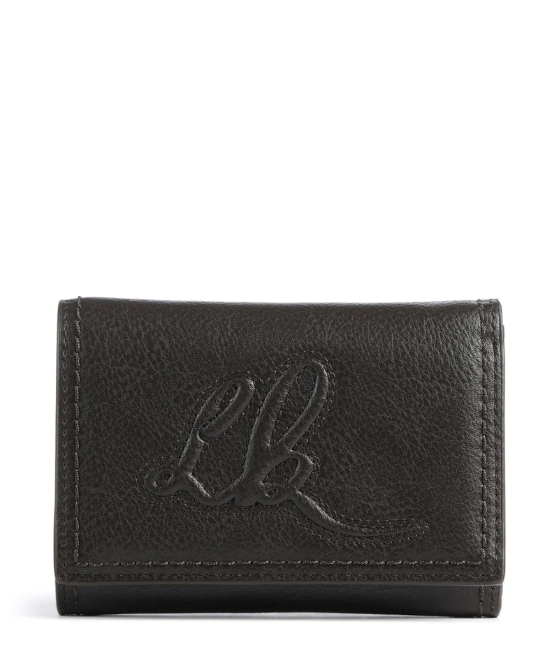 Liebeskind Linn Capri Cow Naturale M Monedero deep soil