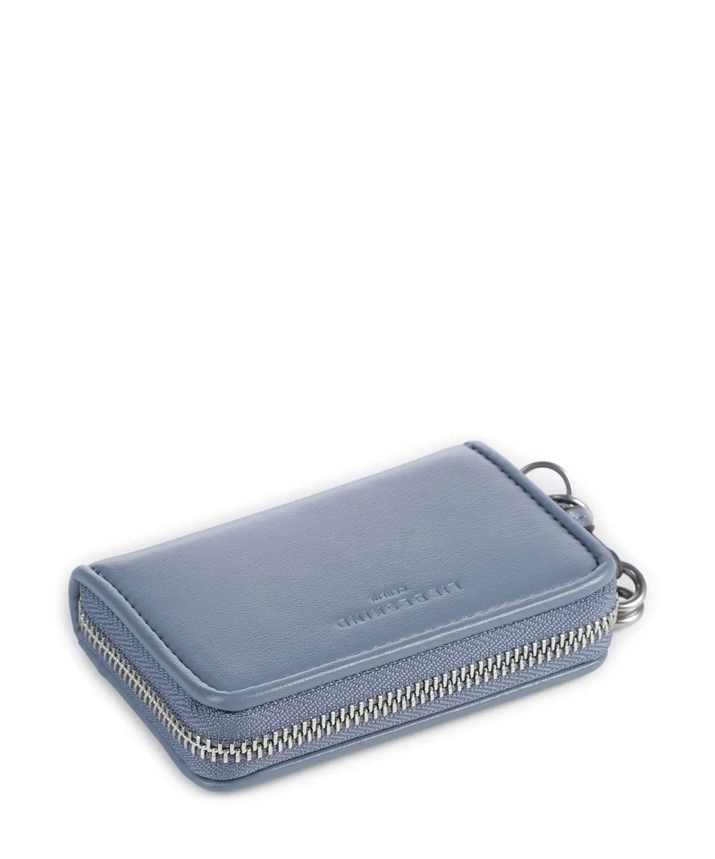 Liebeskind Mino Faye Vintage Goat XS Monedero flower blue