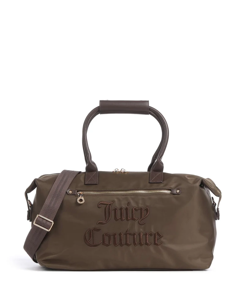 Juicy Couture S Bolsa de fin de semana brown