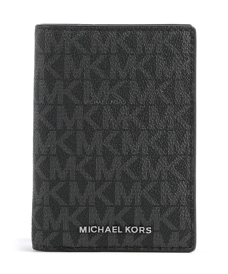 Michael Kors Hudson Tarjetero black