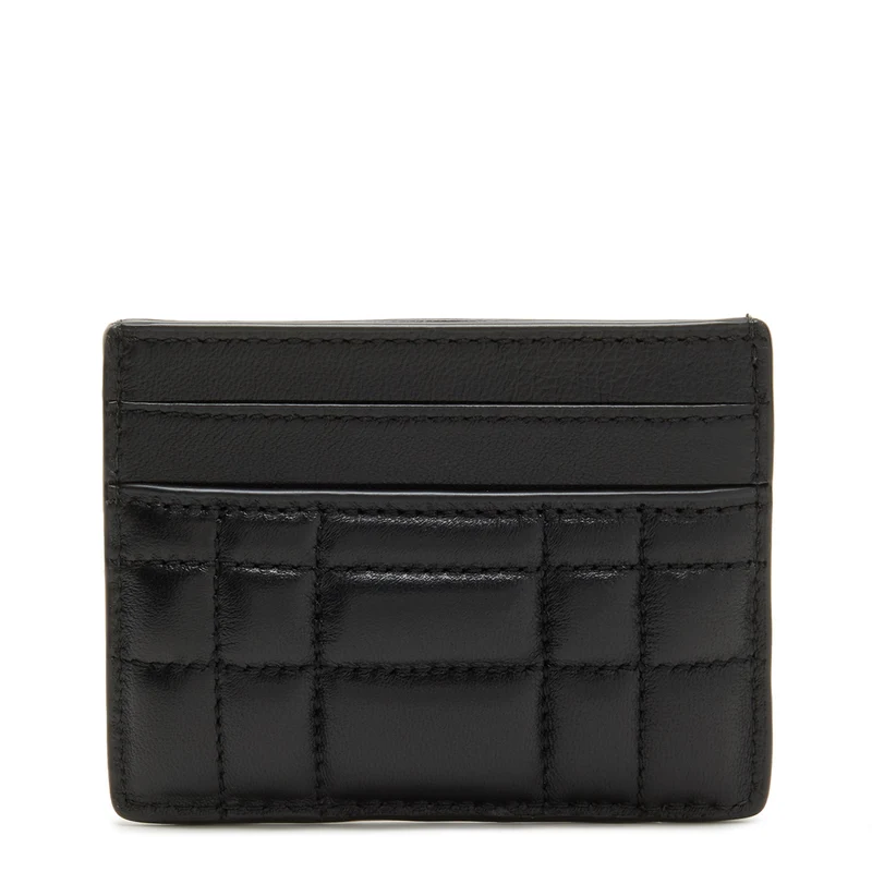 Kate Spade New York Evelyn Zwarte Leren Pasjeshouder K8933BLK