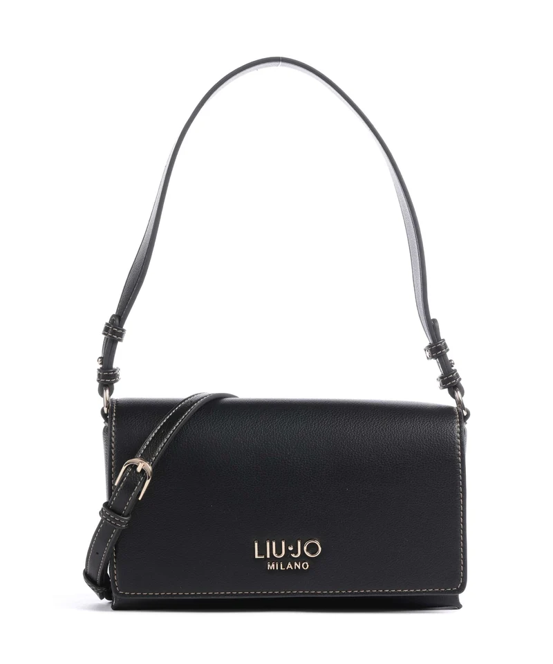 Liu Jo Caliwen S Bolso de hombro nero