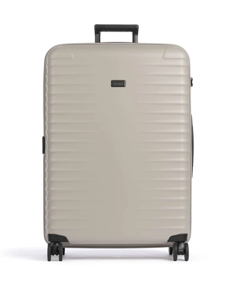 Titan Upgrade Maleta con 4 ruedas moonstone grey