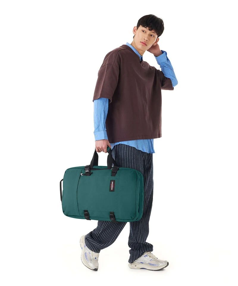 Eastpak Travelpack Mochila de viaje sea bay green