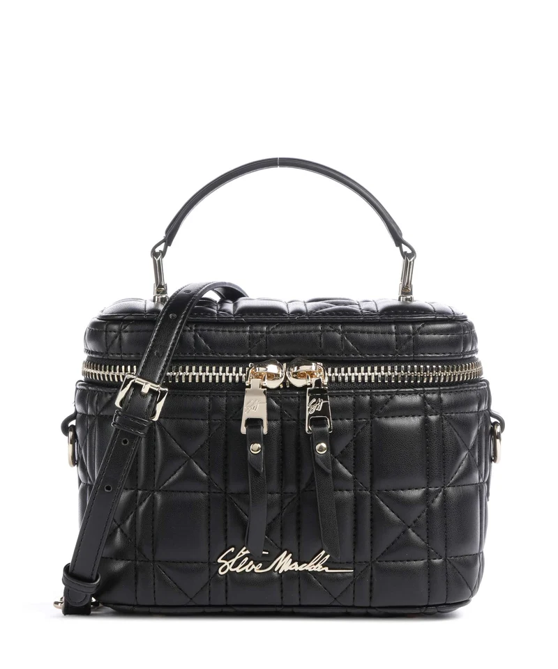 Steve Madden BPEGLISI Bandolera black/gold