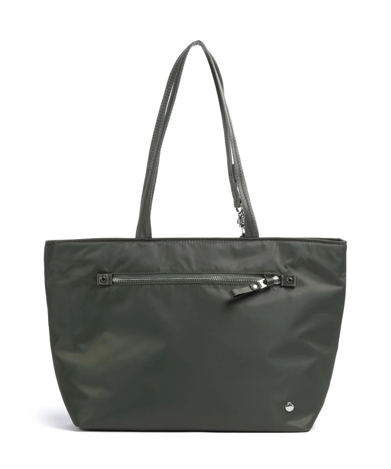 Pacsafe W Bolsa shopping olive