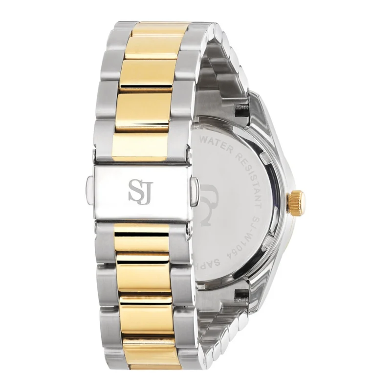 Sif Jakobs Electra Gouden Dameshorloge SJ-W1054-CZ-YG2
