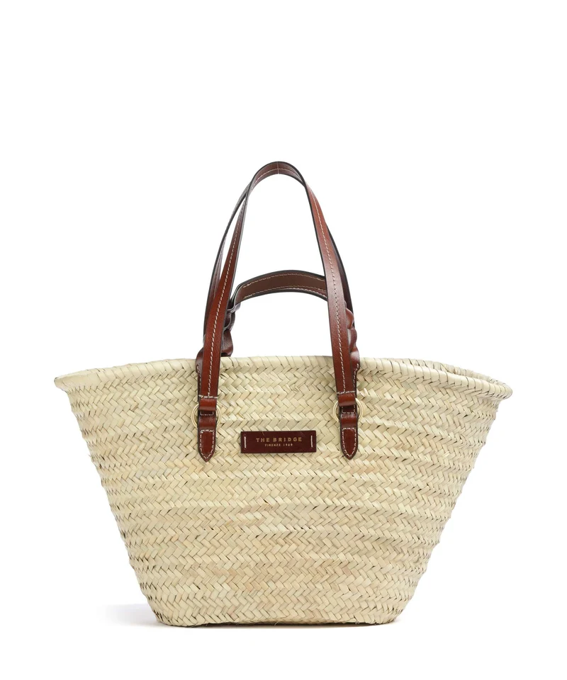 The Bridge Clara Bolsa shopping brown
