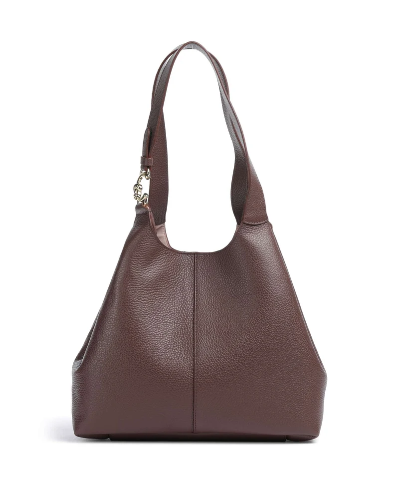 Coccinelle C-Easy Bolso de hobo berry