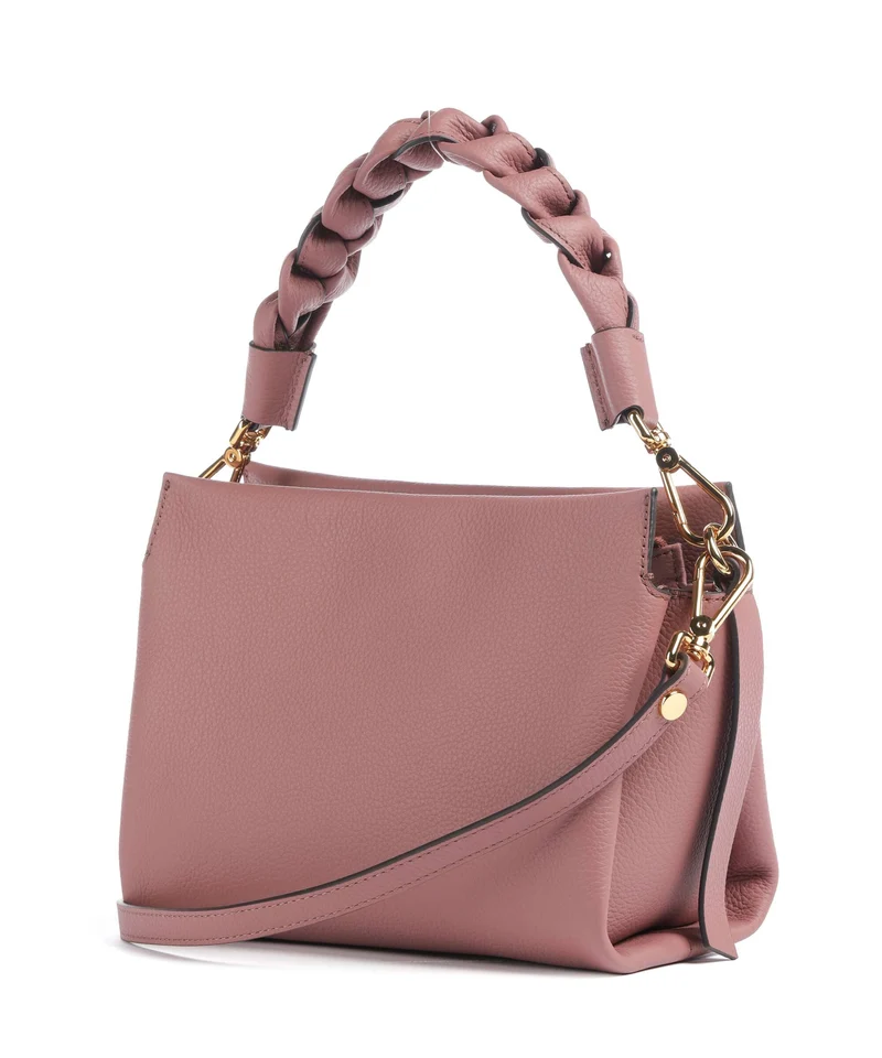 Coccinelle Boheme Grana Double Bolso de mano winter rose/berry
