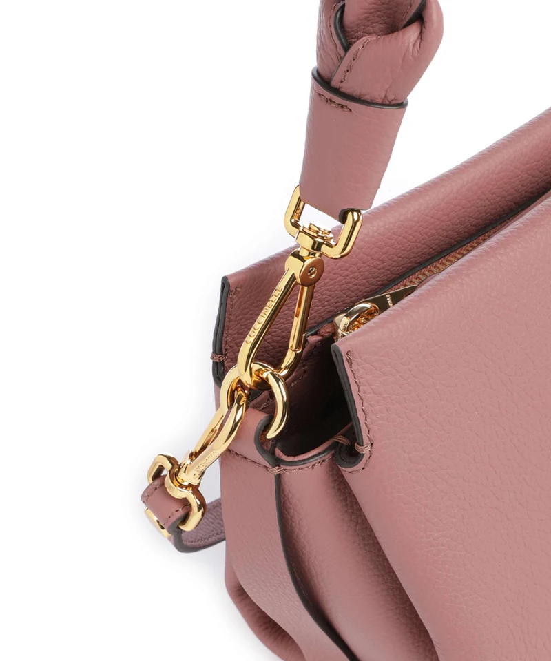 Coccinelle Boheme Grana Double Bolso de mano winter rose/berry