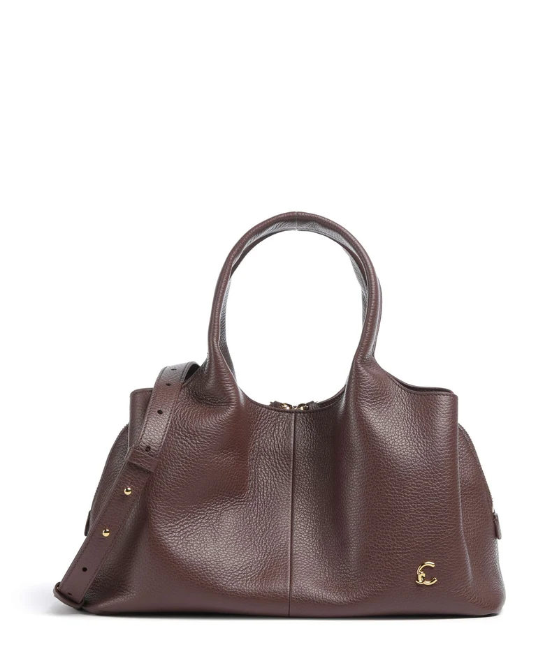 Coccinelle Nell Bolso de mano berry