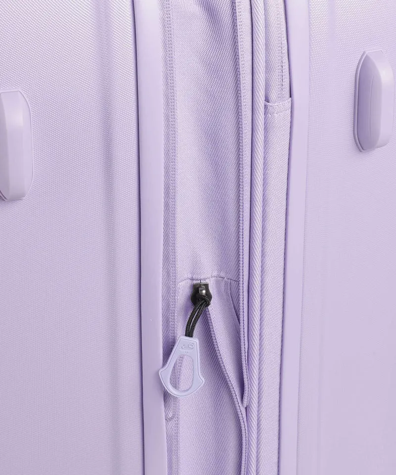 Mandarina Duck Logoduck+ Maleta con 4 ruedas frosty lilac