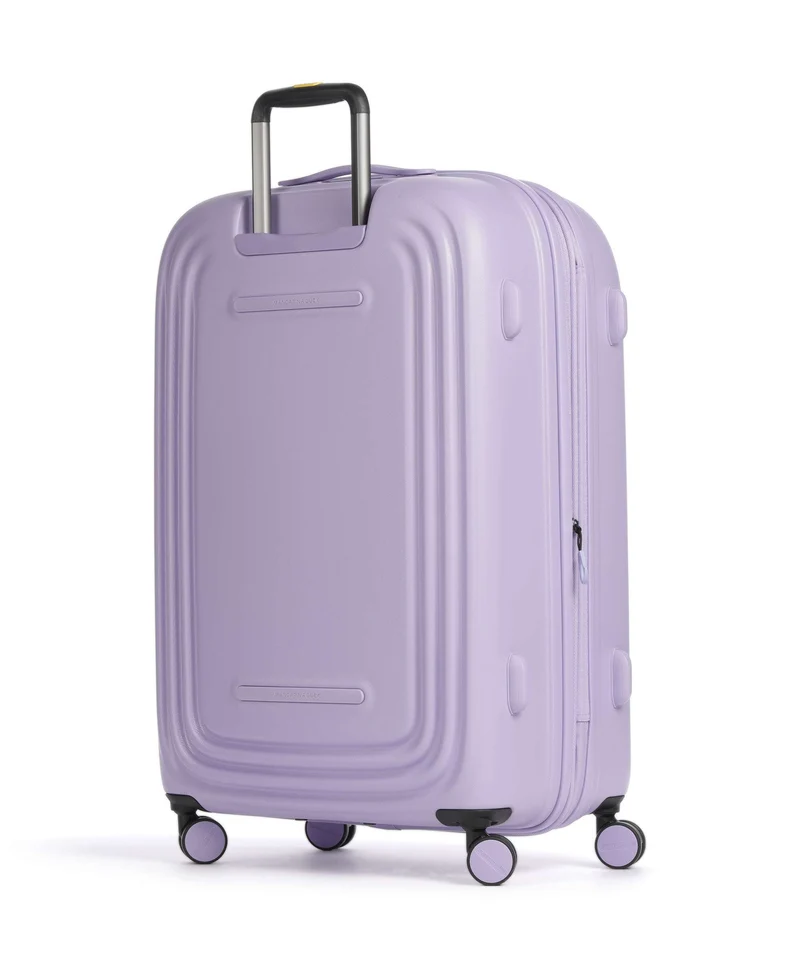 Mandarina Duck Logoduck+ Maleta con 4 ruedas frosty lilac