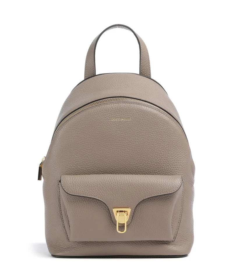 Coccinelle Beat Generation Mochila warm taupe