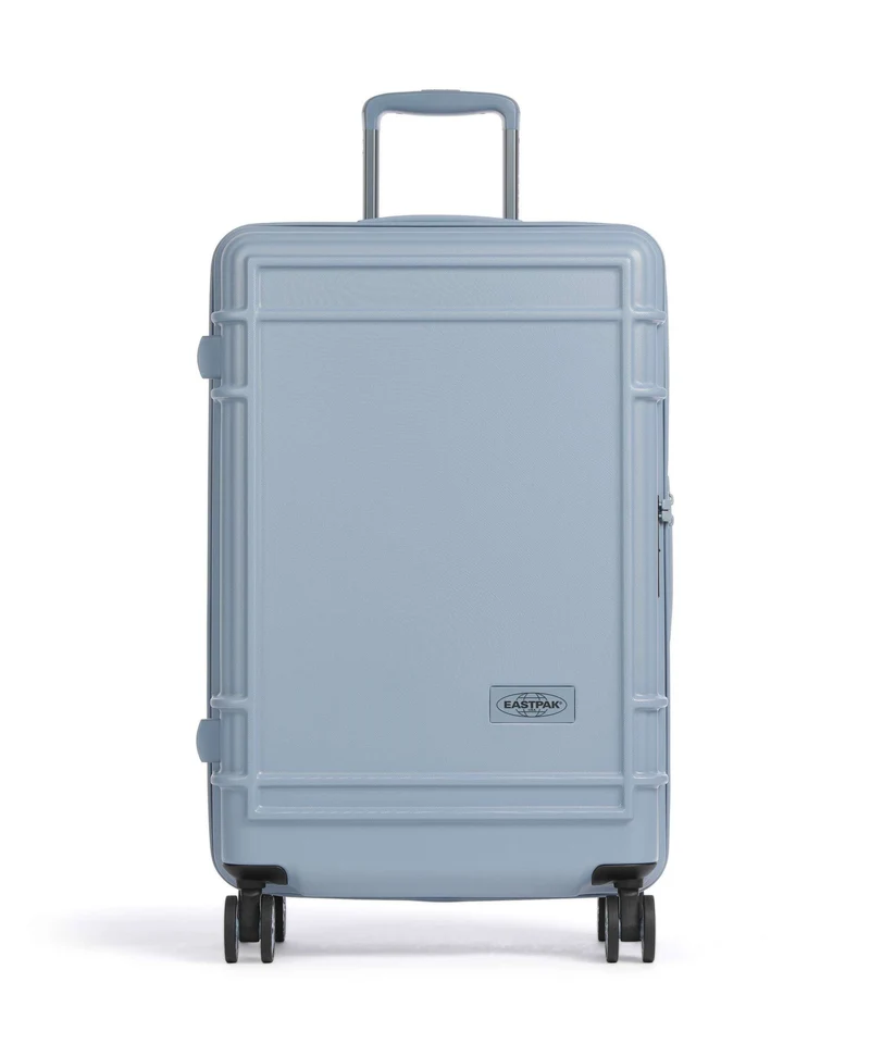 Eastpak Resist'R Mono M Maleta con 4 ruedas blue