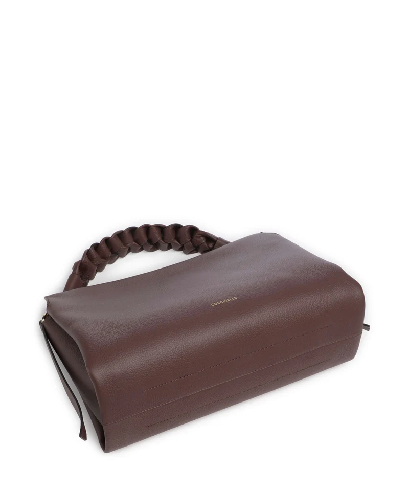 Coccinelle Boheme Grana Double Bolso de hobo berry/winter rose