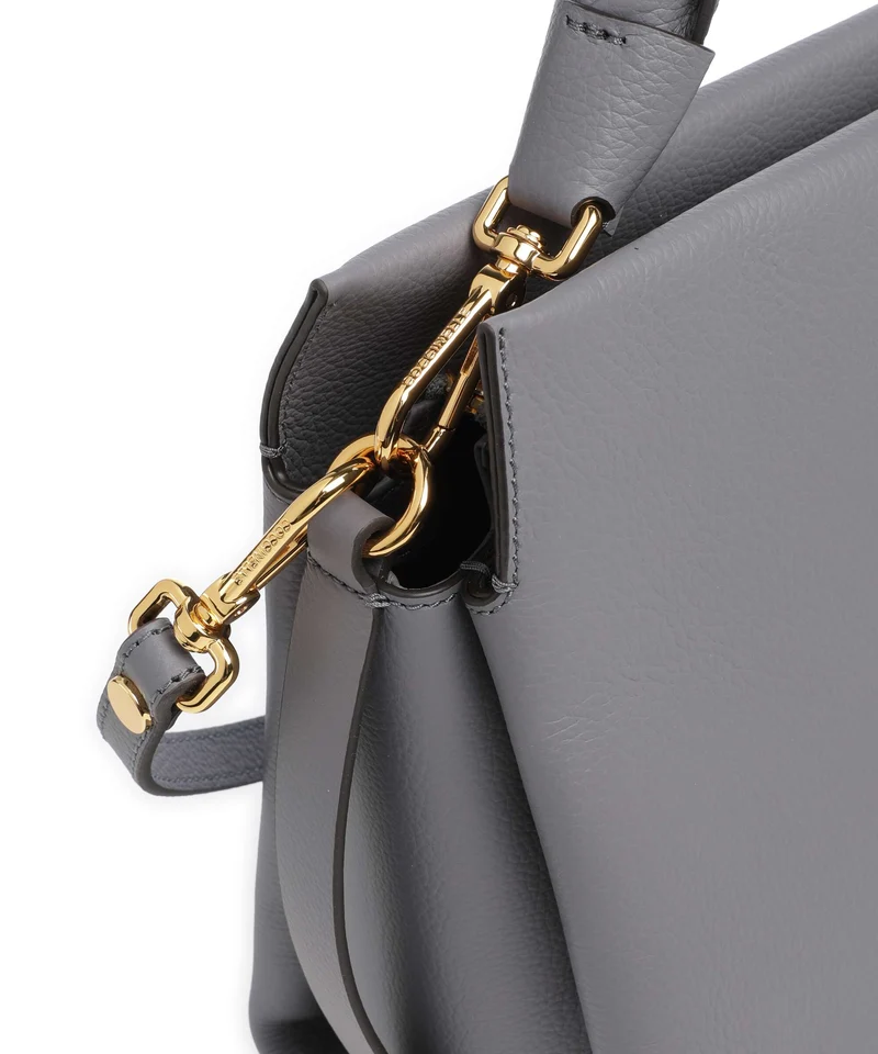 Coccinelle Boheme Grana Double Bolso de hobo stove/midnight blue