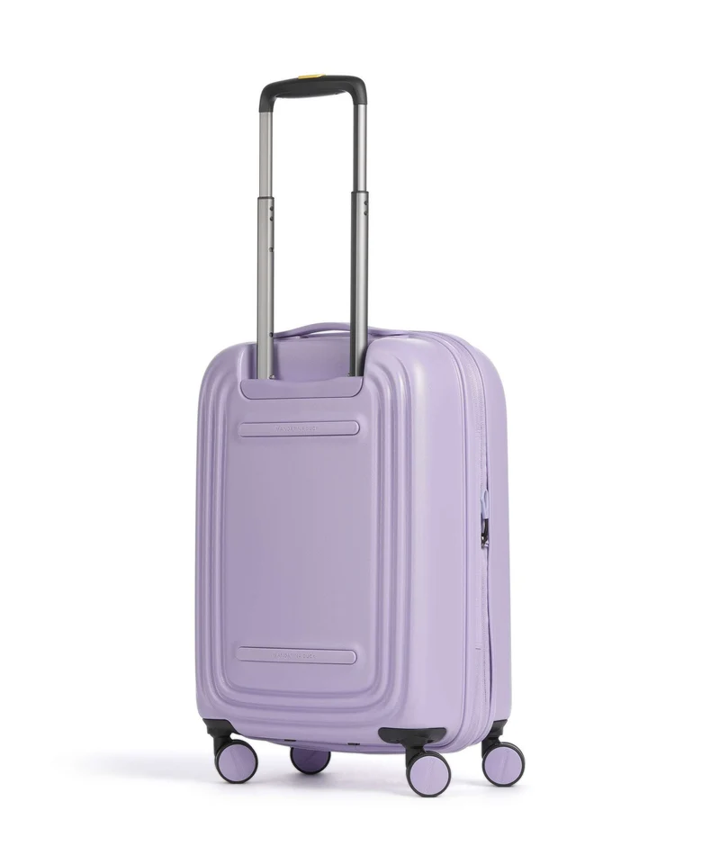 Mandarina Duck Logoduck+ Maleta con 4 ruedas frosty lilac
