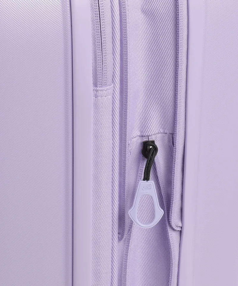 Mandarina Duck Logoduck+ Maleta con 4 ruedas frosty lilac