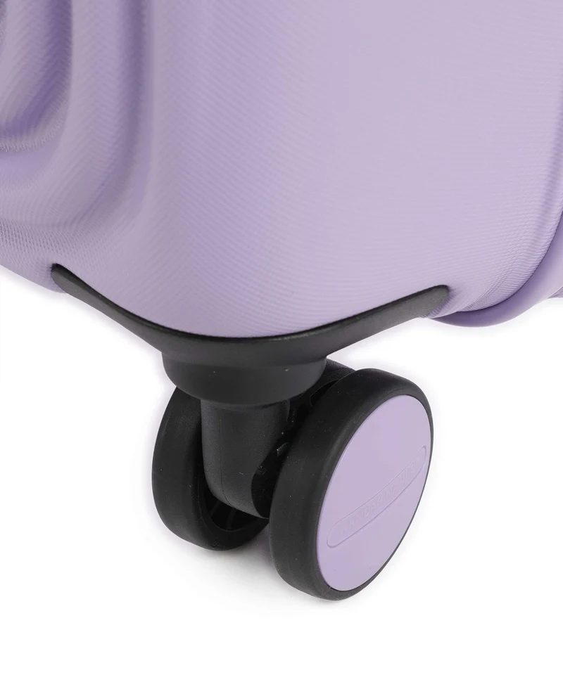 Mandarina Duck Logoduck+ Maleta con 4 ruedas frosty lilac