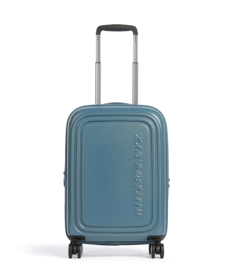 Mandarina Duck Logoduck+ Maleta con 4 ruedas tailor blue