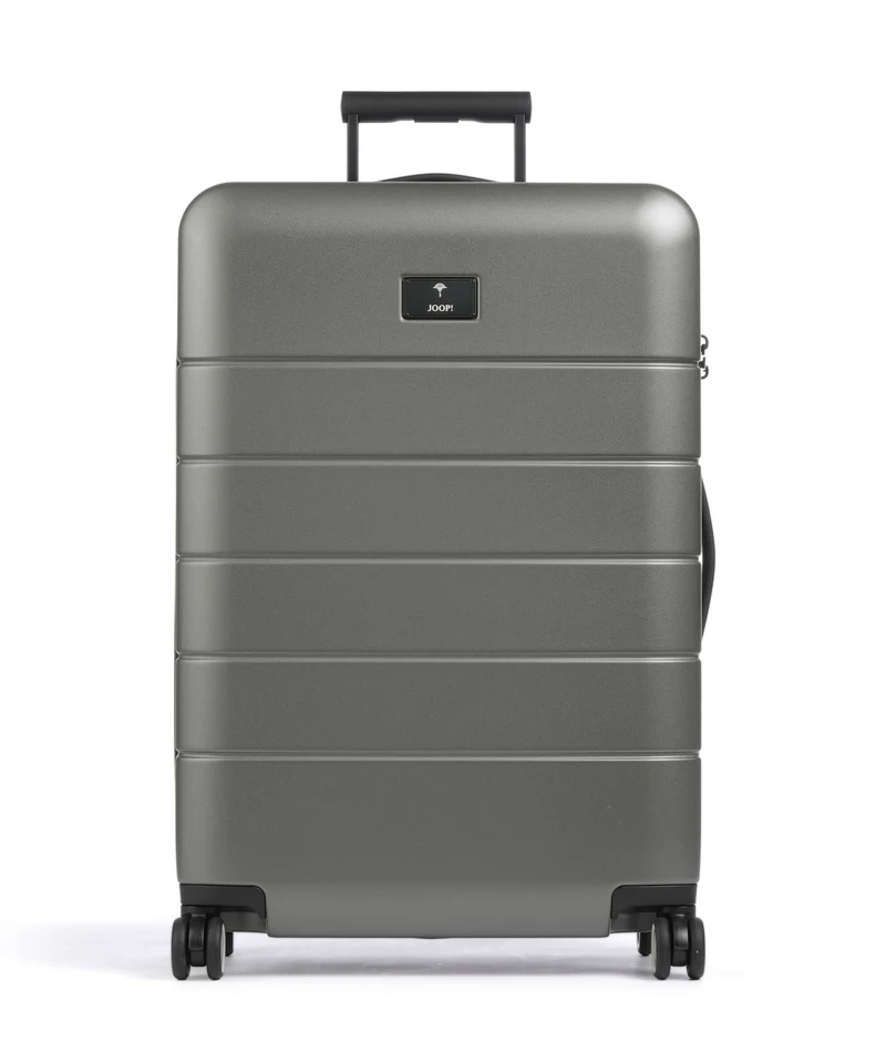 JOOP! Volare 1.0 C65 Maleta con 4 ruedas khaki