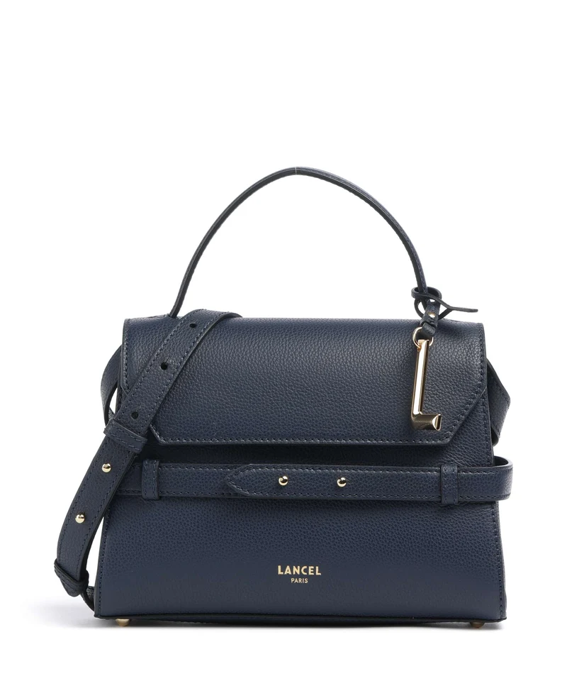Lancel Faubourg Bolso de mano ultramarine