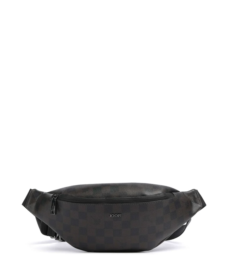 JOOP! Cortina Piazza Leo Riñonera seal brown