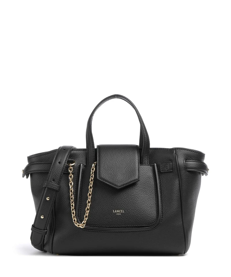 Lancel Théa S Bolso de mano black