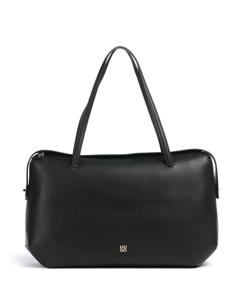 Hugo Meelo Bolsa shopping black