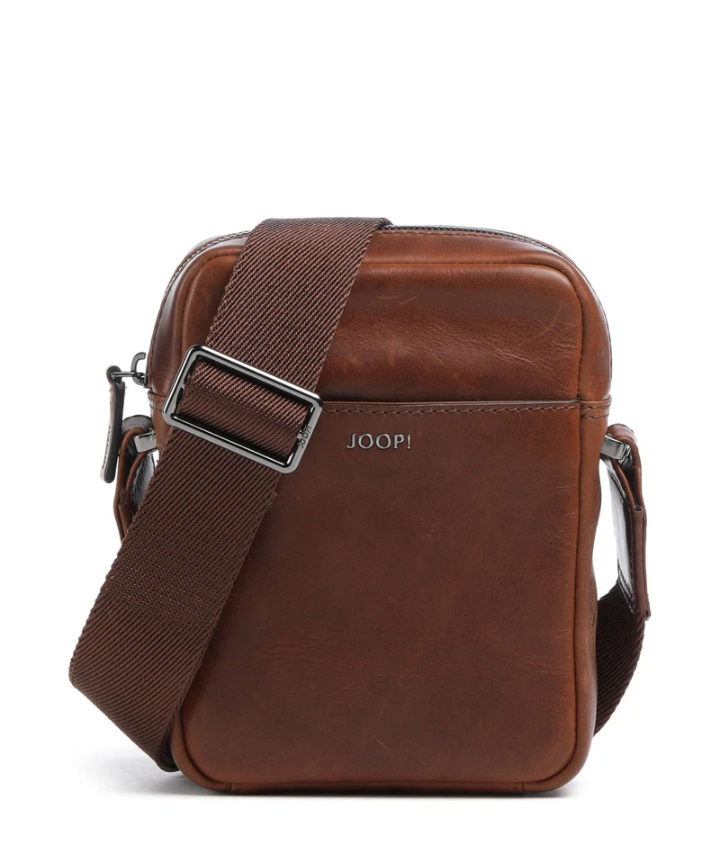 JOOP! Cerratano Rafael Bandolera cognac