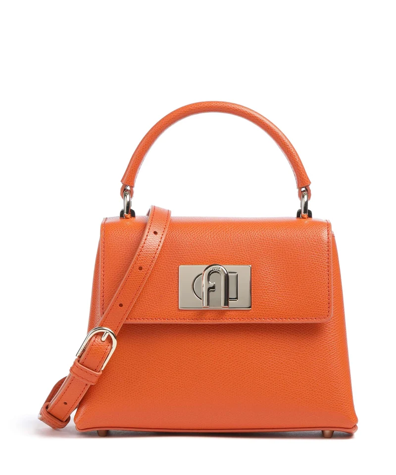 Furla 1927 Mini Bolso de mano paprika
