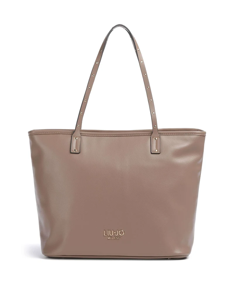 Liu Jo Evrim M Bolsa shopping mocha