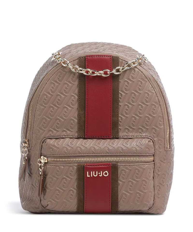Liu Jo Ematite M Mochila mocha