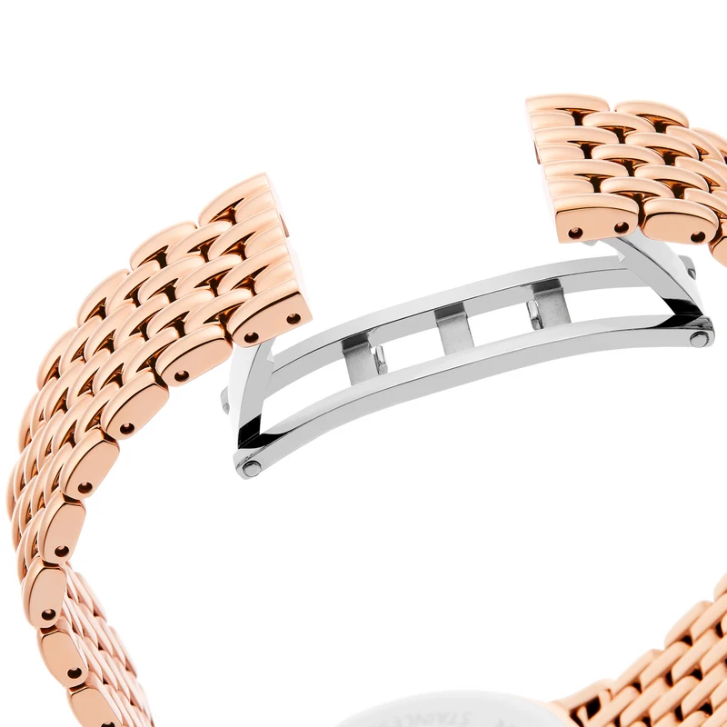 Swarovski Imber Rose Gold Coloured Women's Watch 5741227