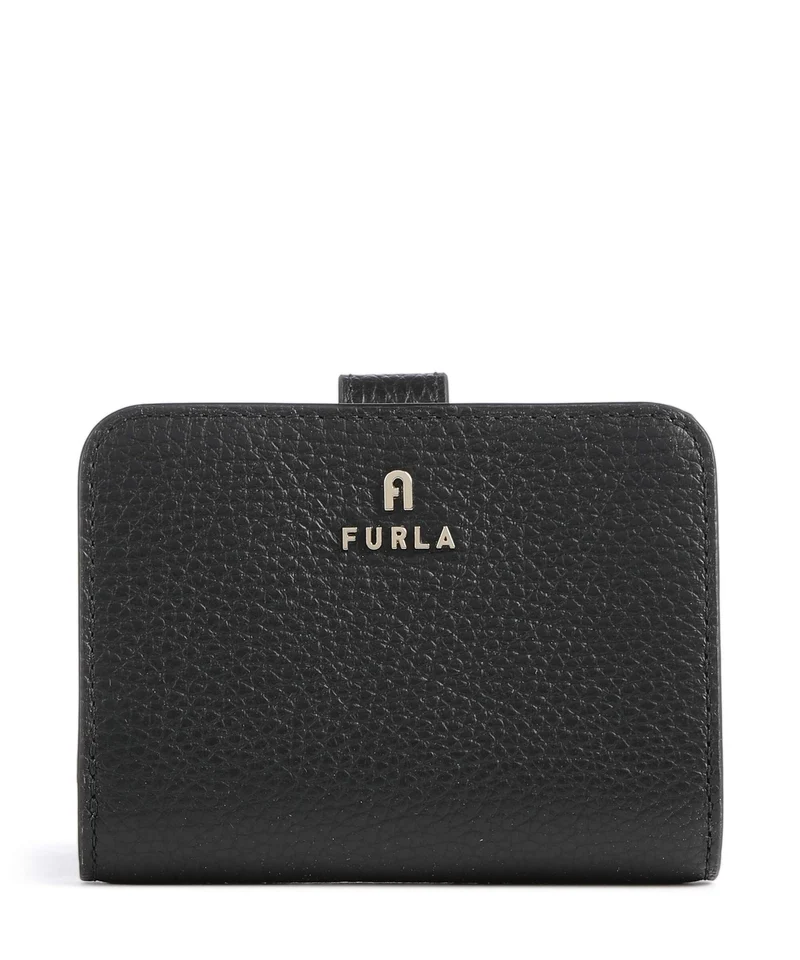 Furla Camelia S Monedero nero