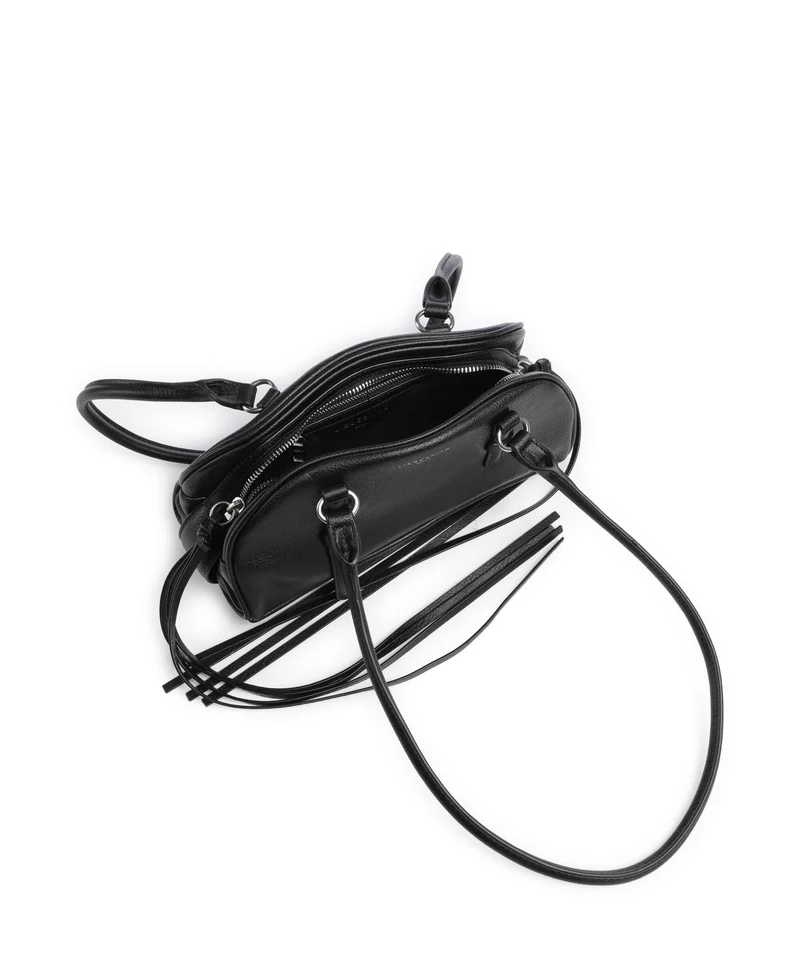 Liebeskind Capri Cow Naturale S Bolso de hombro black