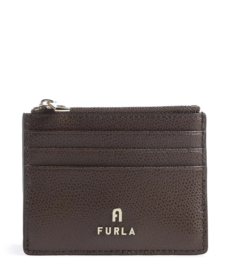 Furla Camelia S Tarjetero espresso