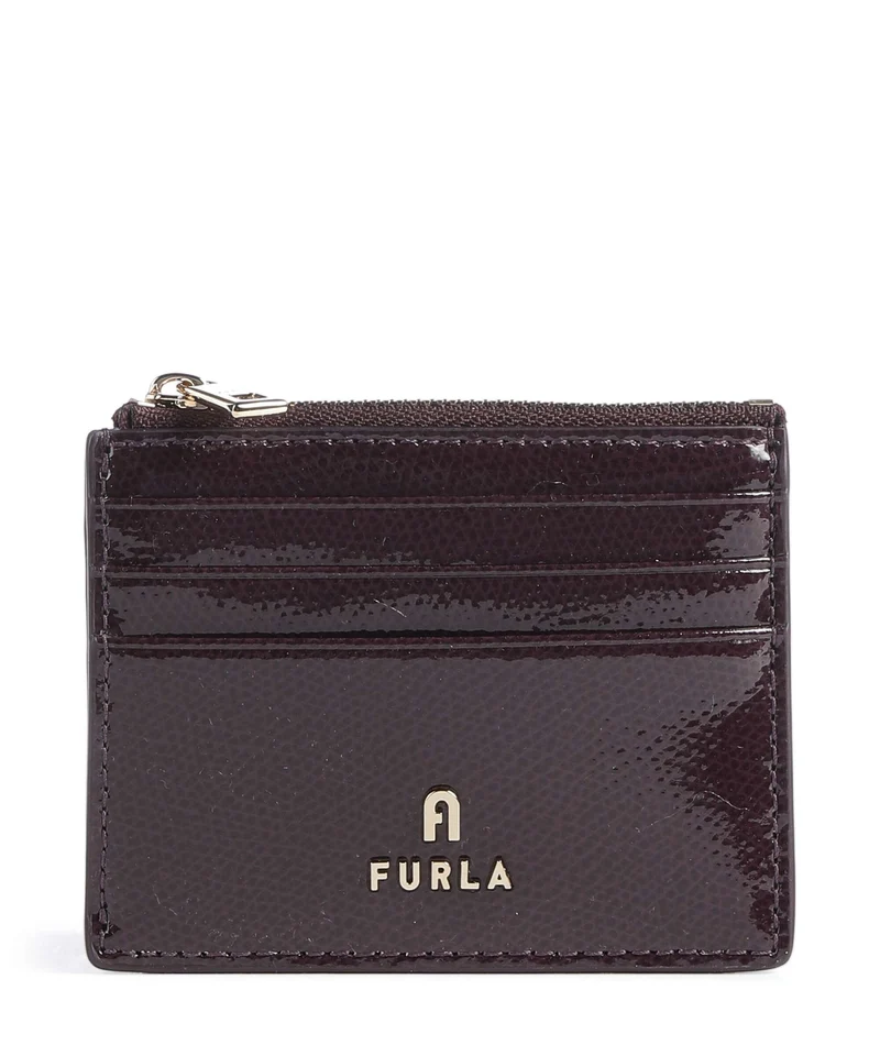 Furla Camelia S Tarjetero winter bloom