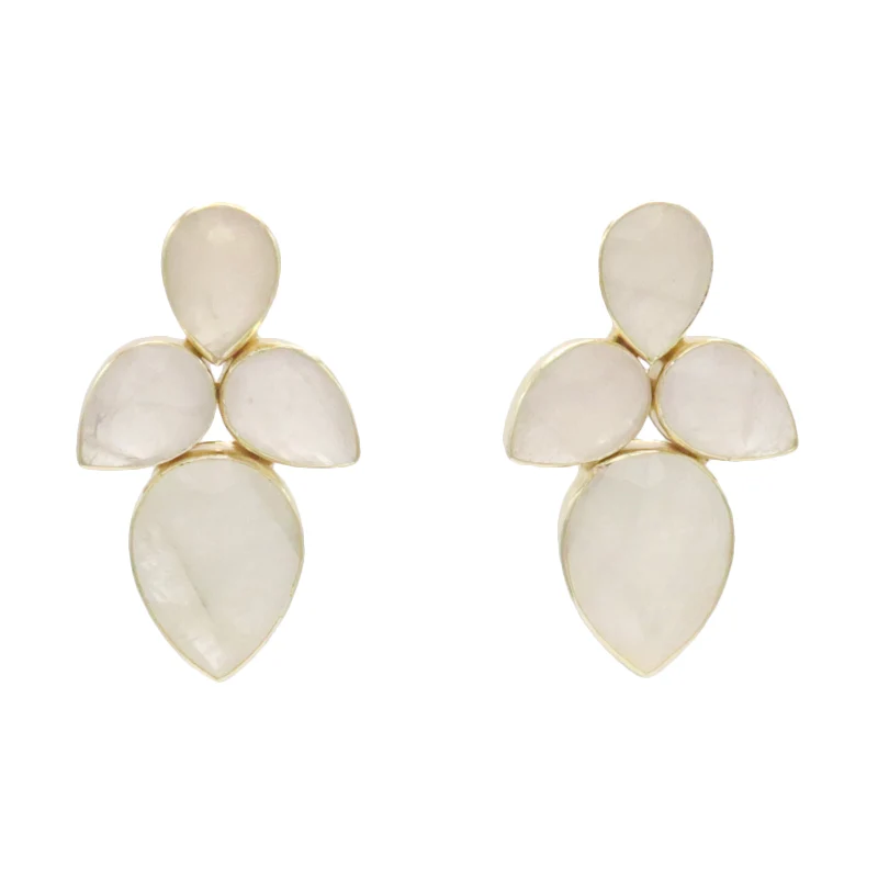 Encargo Pendientes Lirio Personalizados (2 Meses)