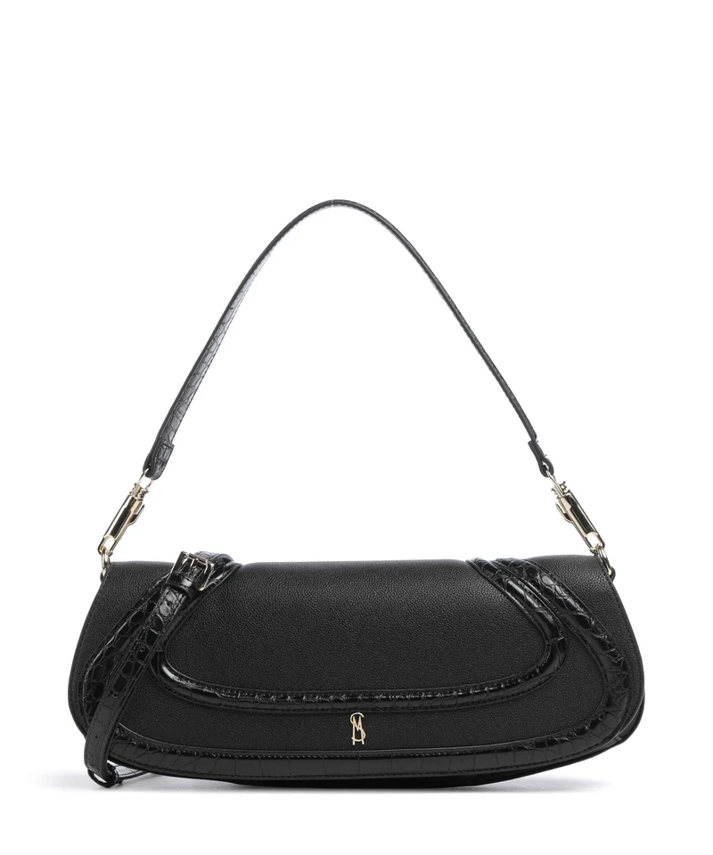 Steve Madden BCENA Bolso de hombro black/gold