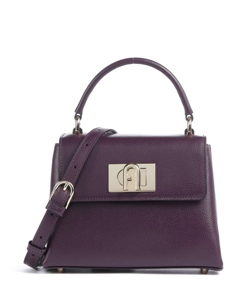 Furla 1927 Mini Bolso de mano winter bloom