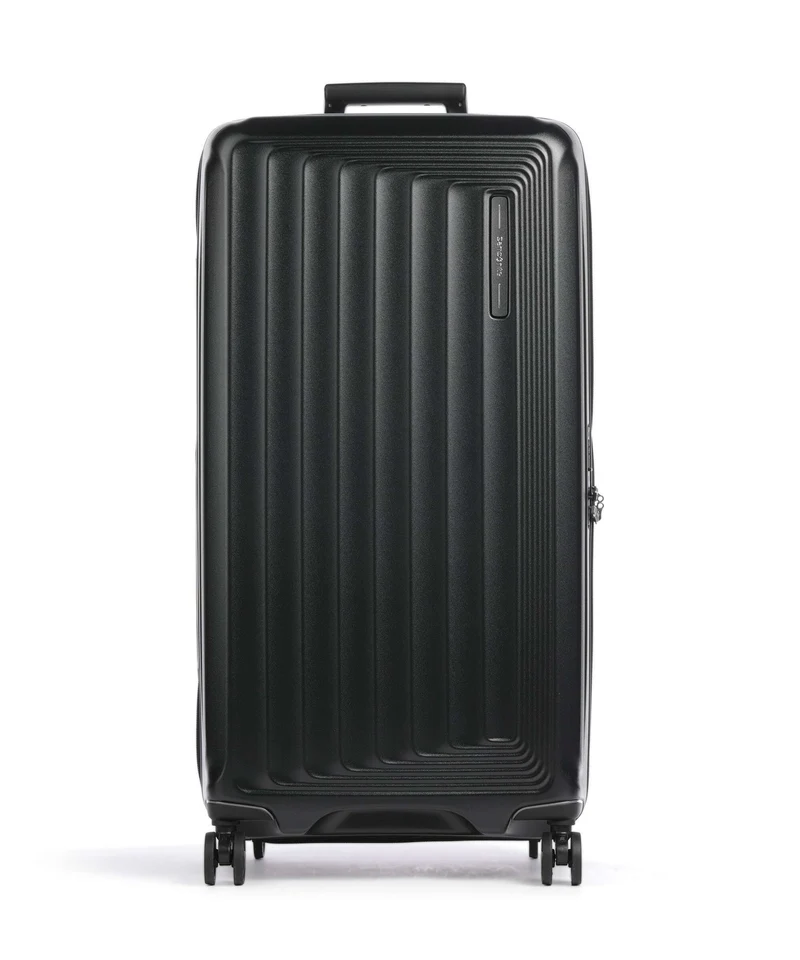 Samsonite Nuon Maleta con 4 ruedas matt graphite
