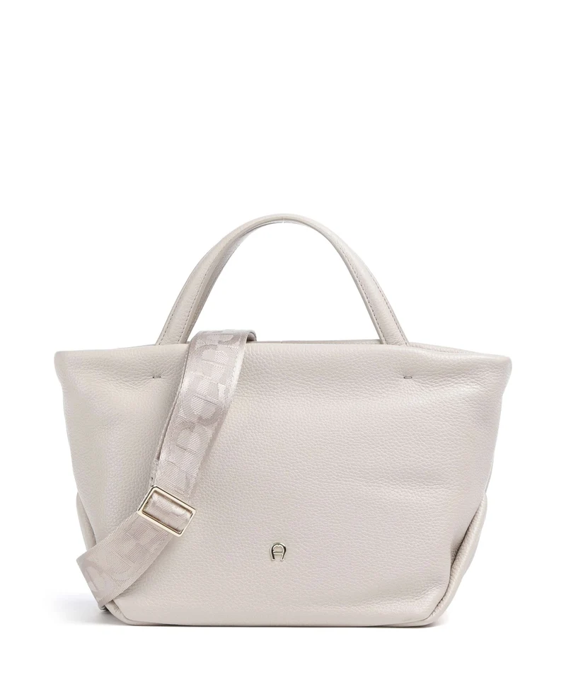 Aigner Paola S Bolso de mano fog beige
