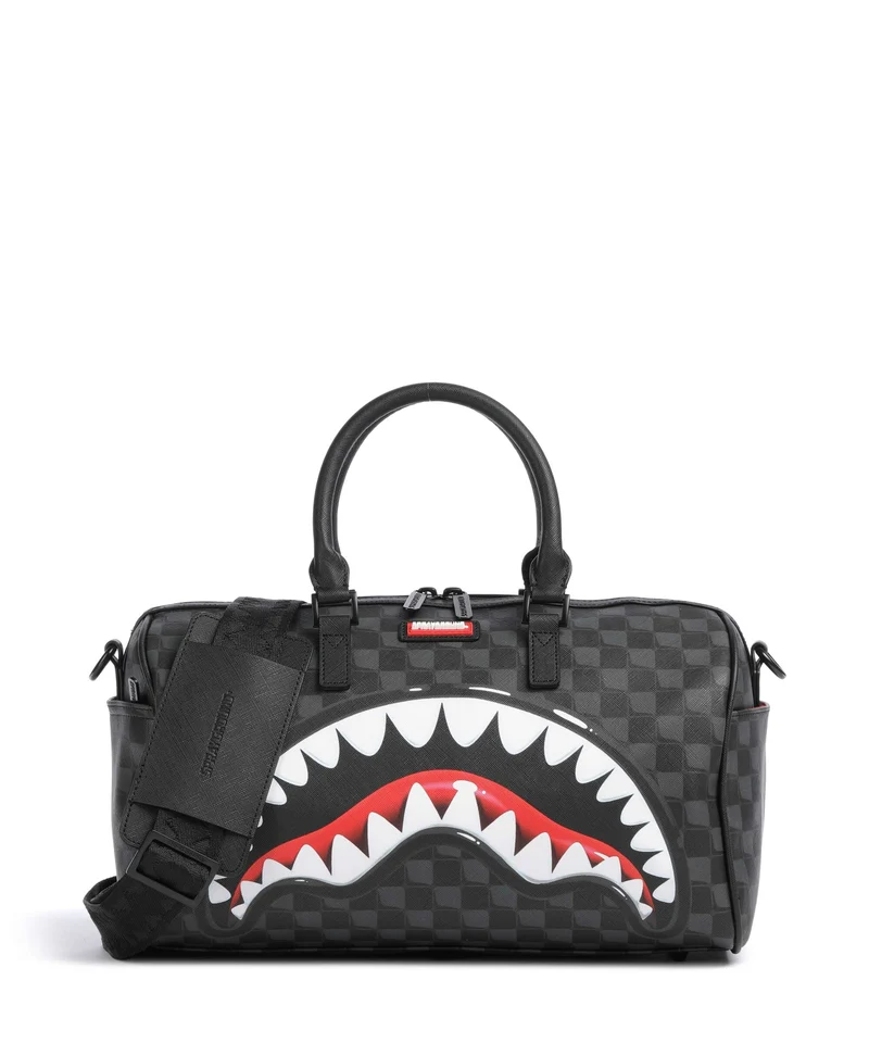 Sprayground Sharks In Paris Balloon Black Bolso de mano black