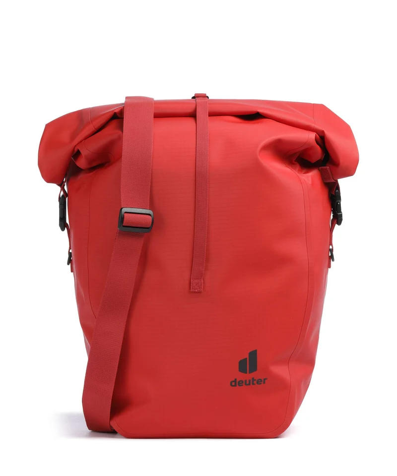 Deuter Visby 20+5 Bolsa de equipaje cherry