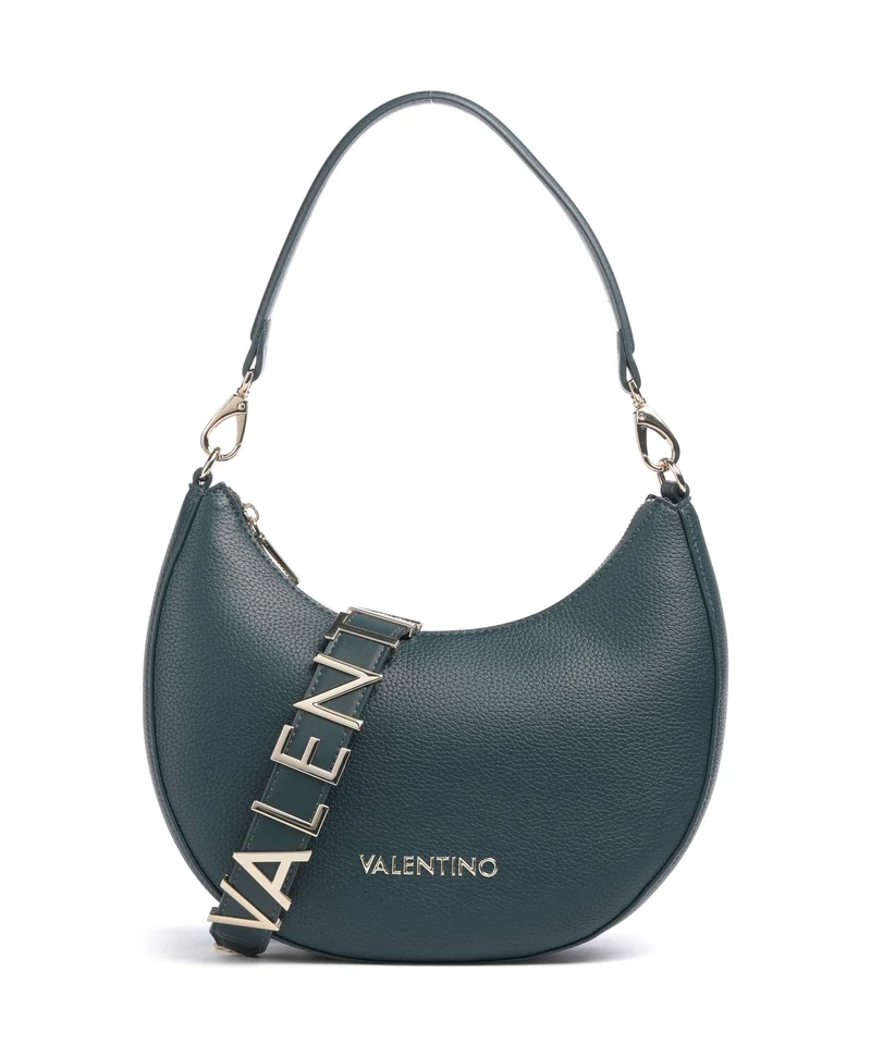Valentino Bags Alexia Bolso de hombro petrolio