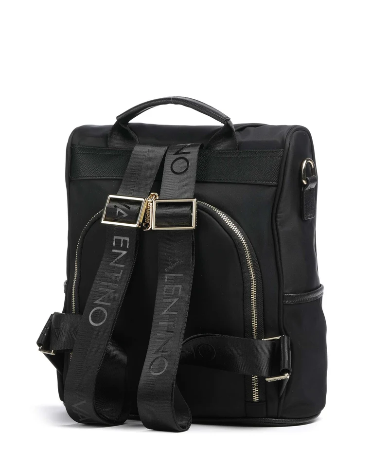 Valentino Bags Jenny Re Bolso mochila nero